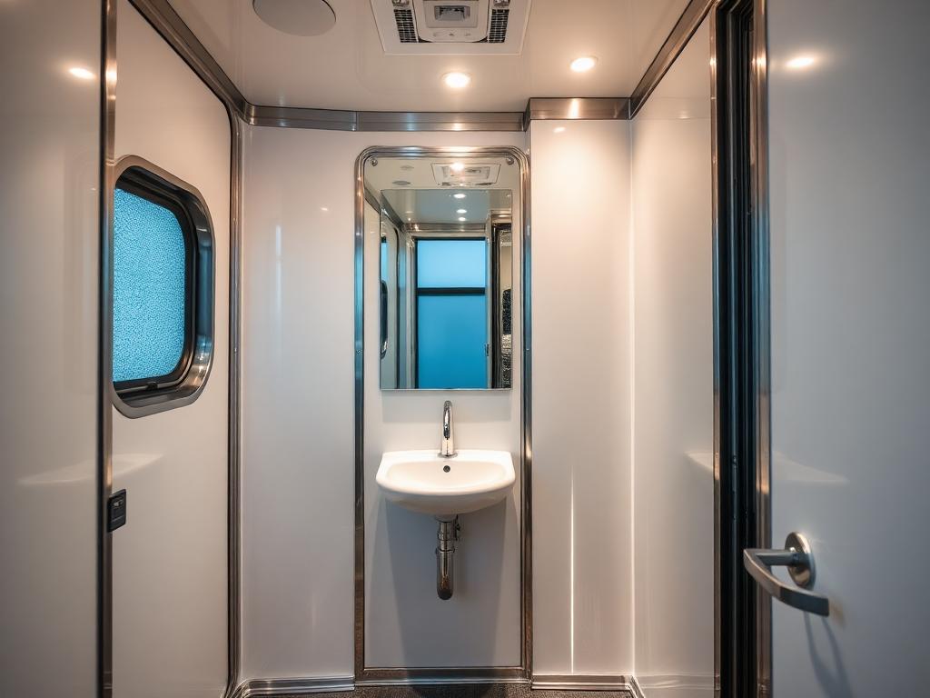 Luxury Restroom Trailers in Prior Lake, MN